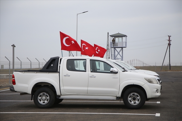 Минобороны Турции показало работу Мониторингового центра в Агдаме (ФОТО)