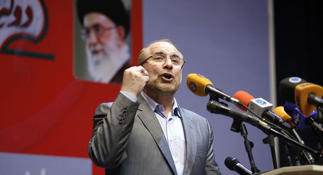 Спикер парламента Ирана доставит Путину послание от Хаменеи