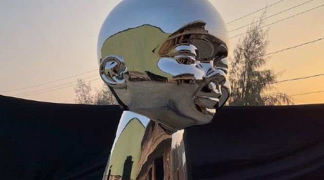 Парк "Краснодар" получит зеркальные скульптуры Кена Келлехера