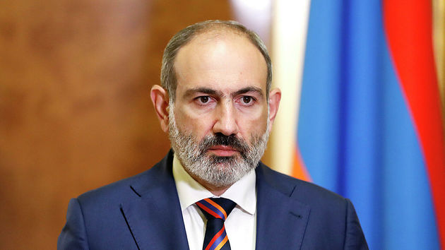 Пашинян заявил, что не покинет Армению 