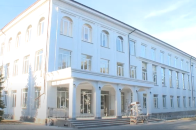 Обновленный Балкарский драмтеатр в Нальчике заработает осенью