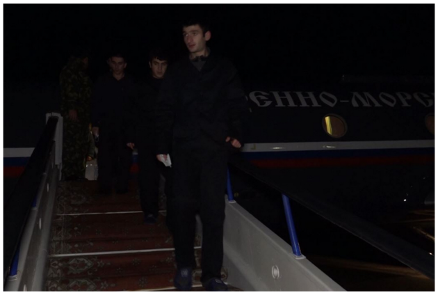 Мурадов рассказал об обмене пленными между Азербайджаном и Арменией (ФОТО, ВИДЕО)