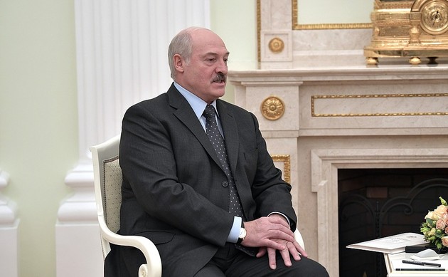 Лукашенко пообещал уйти с поста президента, если…