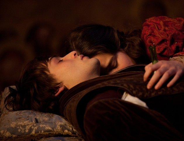 В Москве покажут четыре киноверсии "Ромео и Джульетты"