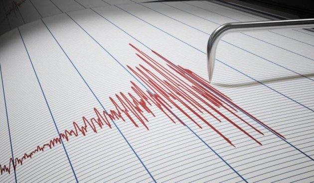Землетрясение случилось в Азербайджане