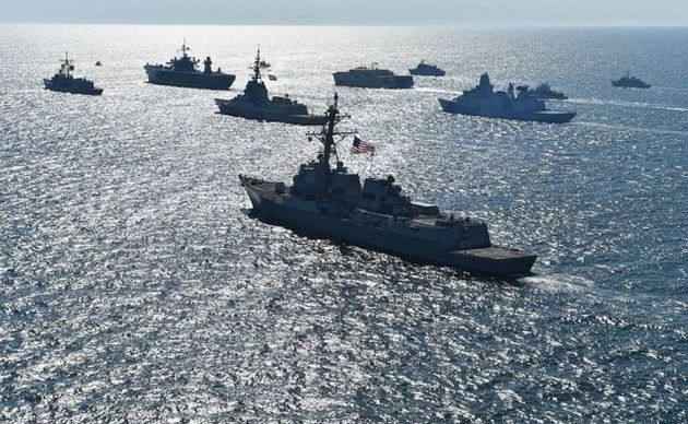 В Иране объяснили смысл военно-морских учений с Россией в Индийском океане