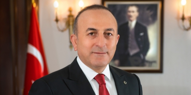 Чавушоглу: Турция не приемлет двойных стандартов в борьбе с терроризмом