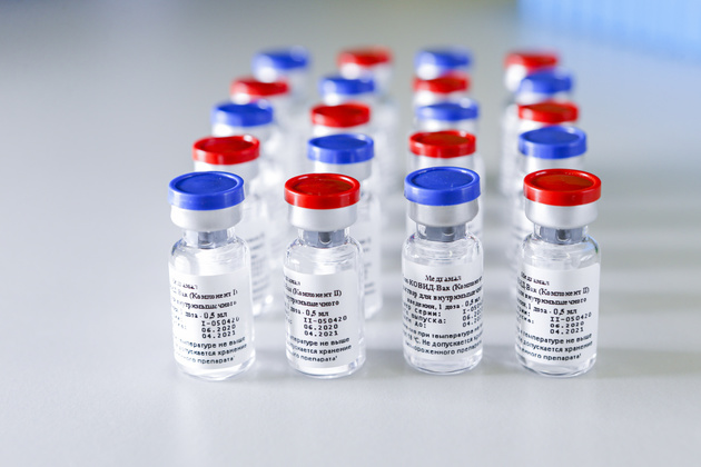 Киргизия готовится к вакцинации от коронавируса российскими препаратами