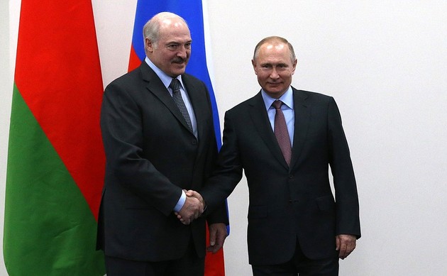 Лукашенко: Россия и Белоруссия самодостаточны, чтобы справиться с санкциями Запада