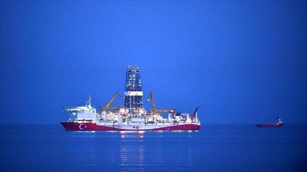Турция вложит более ста миллионов долларов в газовый объект на Черном море