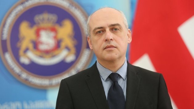 Глава МИД Грузии оценил поддержку США