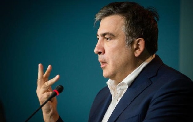 Саакашвили назвал арест Мелия &quot;геноцидом&quot;