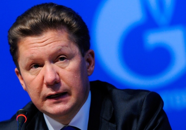Миллера вновь избрали председателем правления "Газпрома"