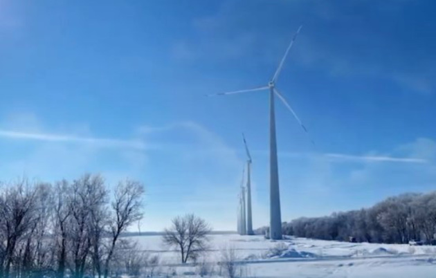 Ставрополье готовится к запуску второй ветроэлектростанции 