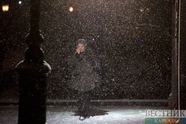 Всех заблудившихся в буране пастухов нашли в Северном Казахстане