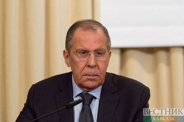Лавров: США предупредили Россию за 5 минут до удара по Сирии