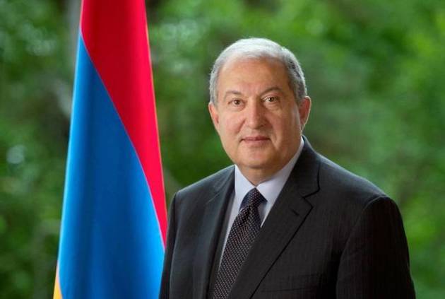 Саркисян призвал оградить Армению от потрясений 