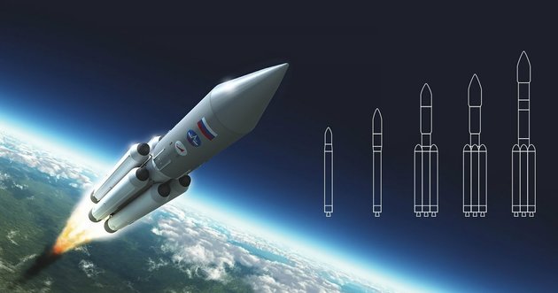 Российская "лунная" ракета "Енисей" изменит облик