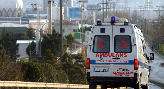 На востоке Турции потерпел крушение военный вертолет, есть жертвы