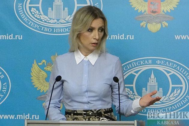 Захарова пообещала конструктивную реакцию России на позитивные сигналы США