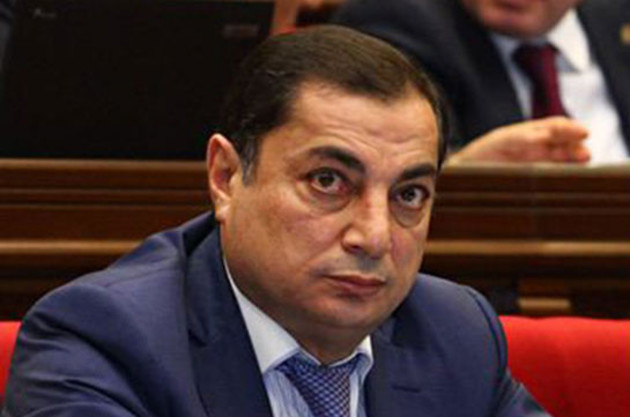 Багдасарян сообщил о результатах встречи с президентом Армении