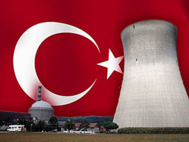 Эрдоган: Строительство последнего энергоблока АЭС "Аккую" начнется в 2022 году