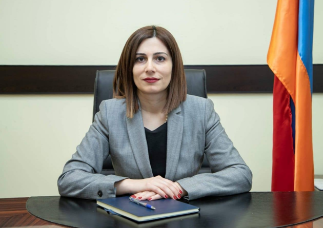 Глава Минздрава Армении пояснила, почему не сделала прививку от коронавируса