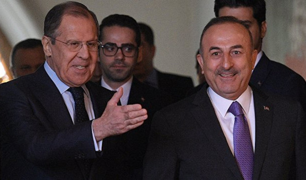 Россия поможет Турции в налаживании связей с арабскими странами