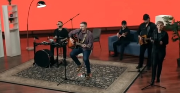 Белорусская группа отказалась редактировать песню ради "Евровидения"