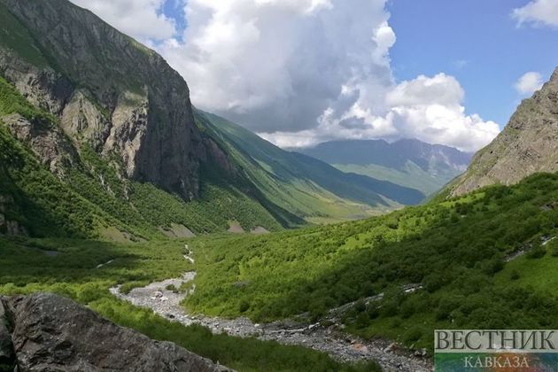 Объекты культурного наследия отреставрируют в горах Северной Осетии к 1100-летию крещения Алании