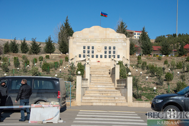Возвращение в Карабах, глава 2: освобожденные Физули и Джебраил, жертвы оккупационного вандализма (ФОТО)
