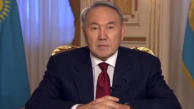 Назарбаев выразил соболезнования Путину после теракта в Татарстане