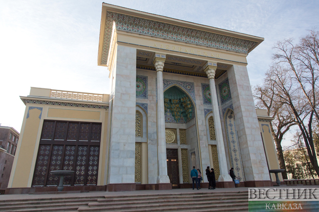 Новруз отпразднуют в павильоне "Азербайджан" на ВДНХ