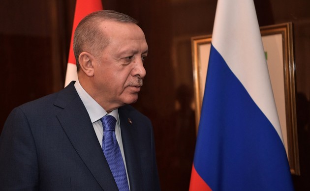 Эрдоган рассказал, когда Турция прекратит покупать иностранные вакцины от коронавируса