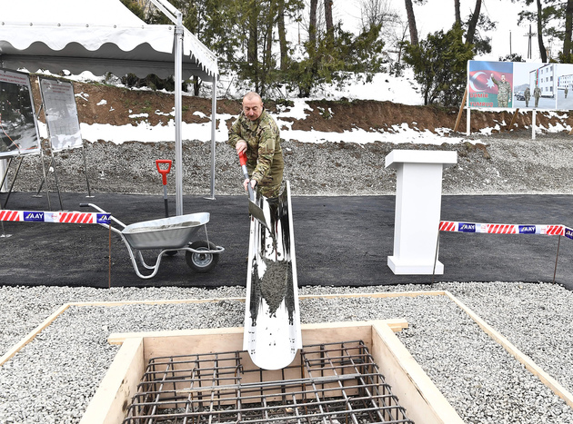 Ильхам Алиев и Мехрибан Алиева посетили Физулинский и Ходжавендский районы (ФОТО/ВИДЕО)