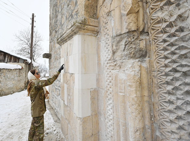 Ильхам Алиев и Мехрибан Алиева посетили Физулинский и Ходжавендский районы (ФОТО/ВИДЕО)