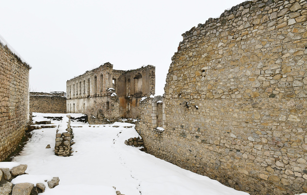 Ильхам Алиев и Мехрибан Алиева посетили Физулинский и Ходжавендский районы (ФОТО/ВИДЕО)