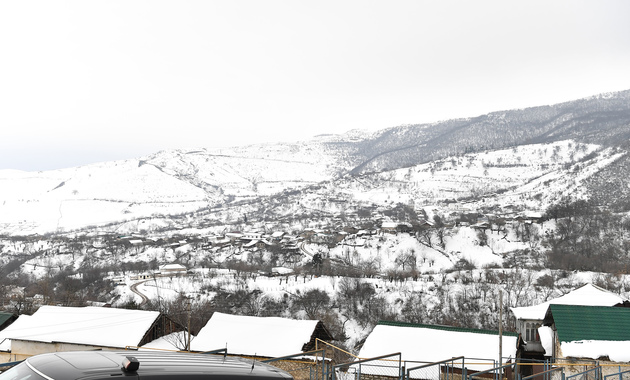 Ильхам Алиев и Мехрибан Алиева посетили Физулинский и Ходжавендский районы (ФОТО/ВИДЕО)