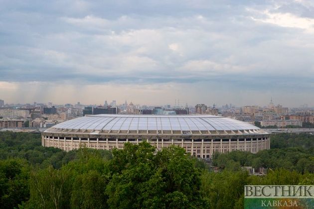 На футбольных стадионах в России запустили систему добровольной идентификации болельщиков