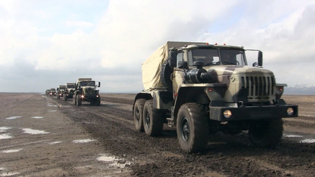 В Крыму пройдут учения войск ЮВО и ВДВ