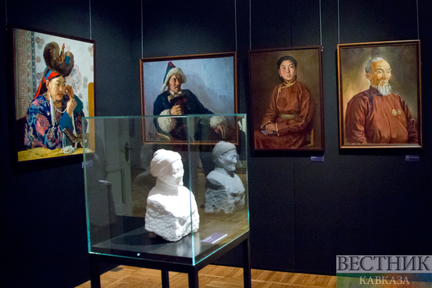 Монголию на рубеже эпох покажут в музее Востока