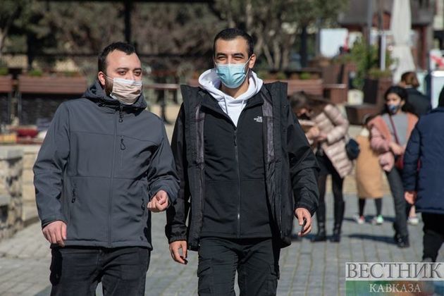 Особый карантинный режим по коронавирусу продлили в Азербайджане