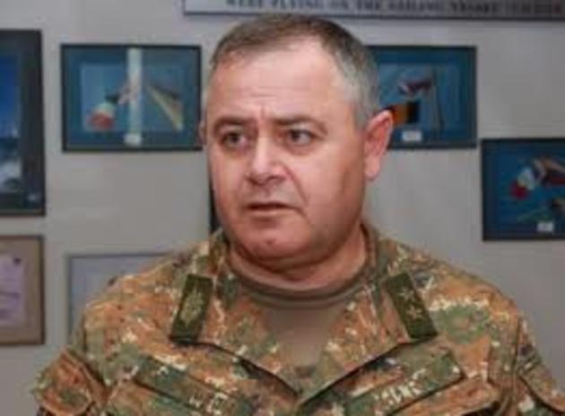 Генштаб ВС Армении возглавил Артак Давтян 