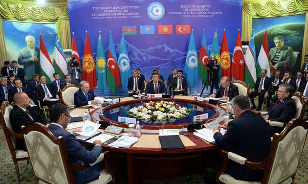 Неофициальный саммит Тюркского совета пройдет в онлайн-формате