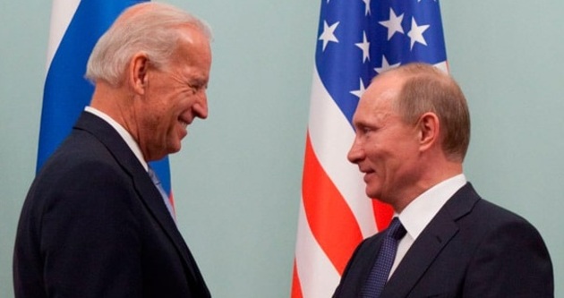 Джо Байден предложил Владимиру Путину провести встречу 