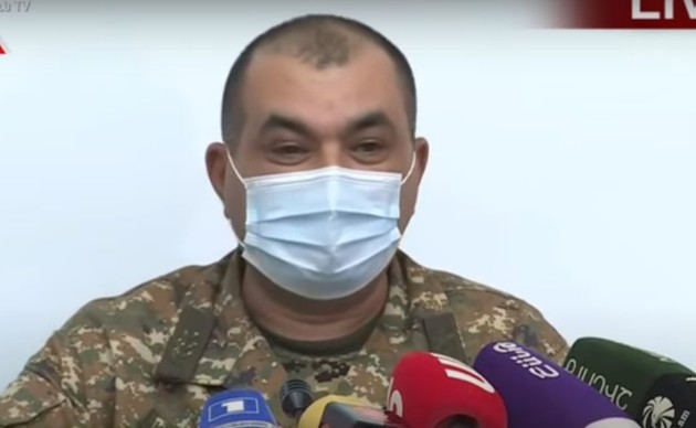Тиран Хачатрян намерен судиться с министром обороны Армении