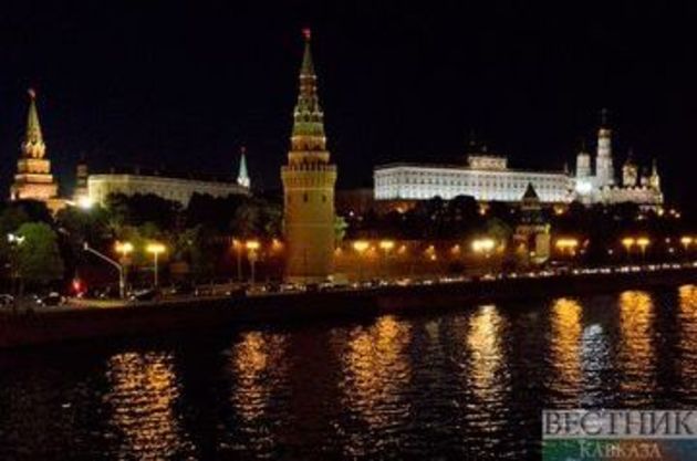 Кремль выключит внешнее освещение на "Час Земли"