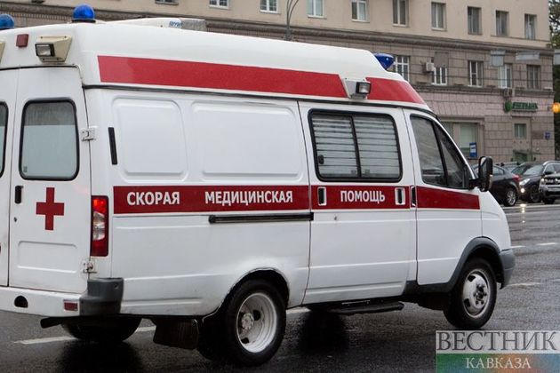 Мужчина избил водителя "скорой", ждавшей больного, в Краснодаре
