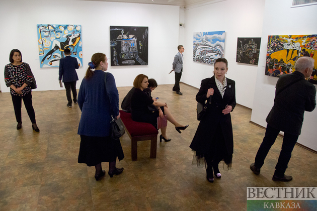 В Краснодаре пройдет выставка Союза художников России
