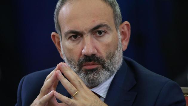 Пашинян подаст в отставку, но останется и.о. премьер-министра Армении